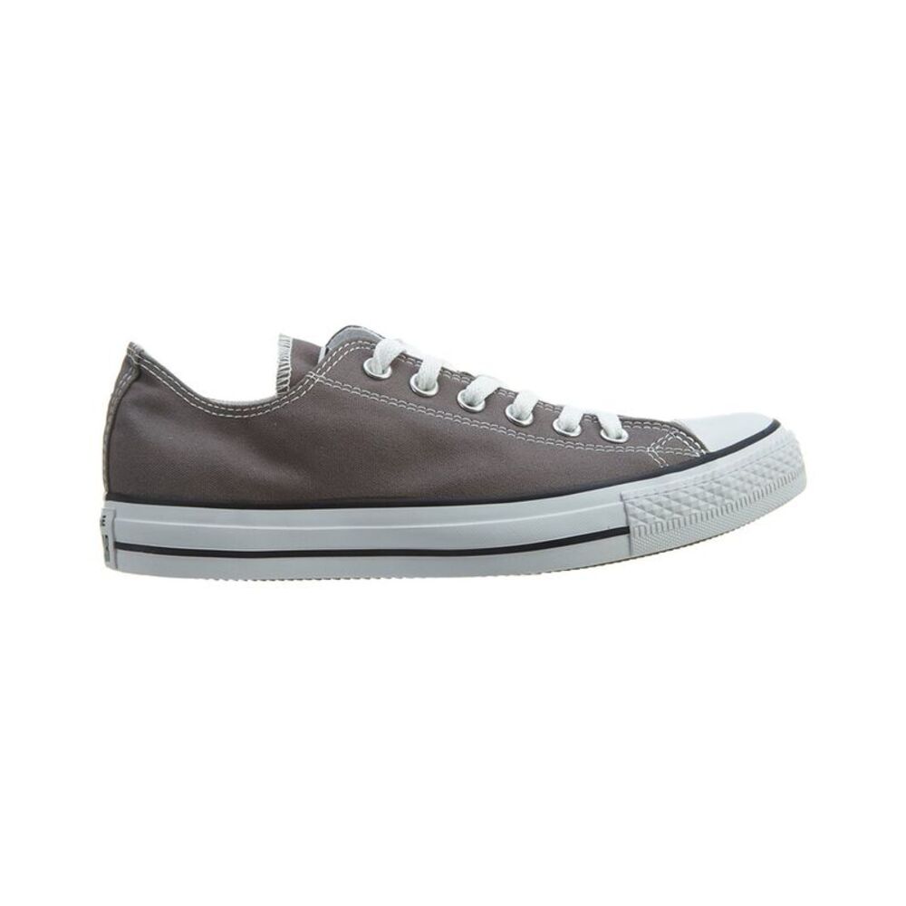 Converse Taylor All Star Canvas Sneaker, Grey